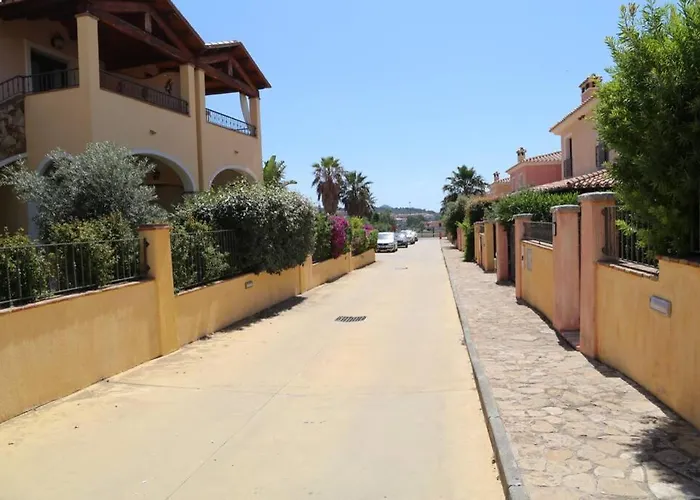 Casa Di Lisa 度假居 *